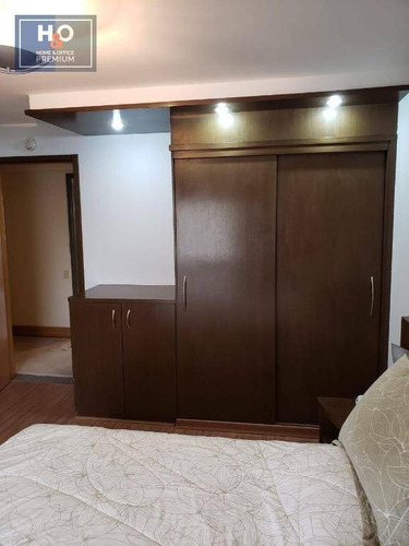 Imagem 9 de 21 de Flat Com 1 Dormitório À Venda, 32 M² - Jardim Paulista - São Paulo/sp - Fl0033