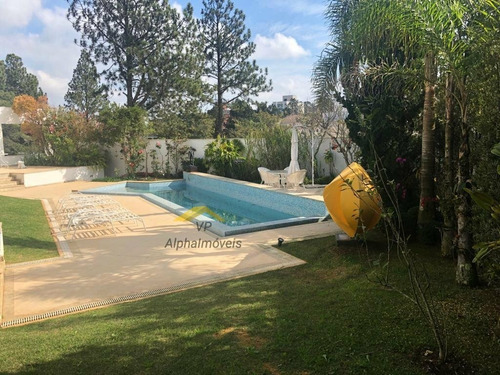 Imagem 17 de 18 de Casa Alto Padrão Para Venda Em Residencial Morada Dos Lagos Barueri-sp - VpmLG-12