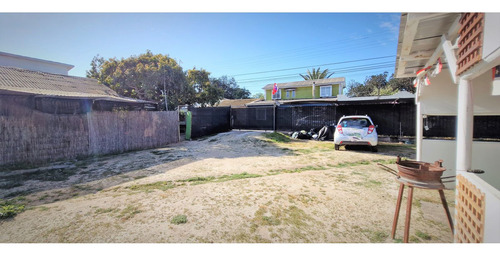 Sitio Con Instalaciones Y Patente Para Restaurant, En La Cru
