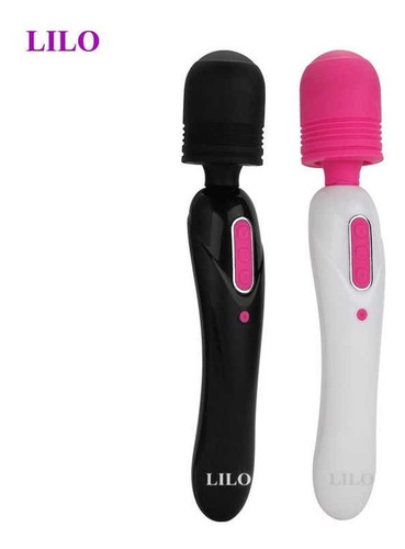Juguetes Sexuales Vibrador Microfono Recargable
