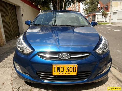 Hyundai I25 Accent