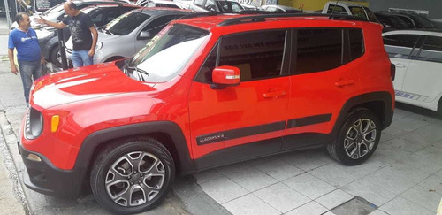 Jeep Renegade Longitude 1.8 Flex 2016 Automatica Completa