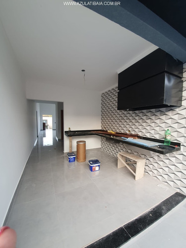 Imagem 8 de 27 de Pronta Para Morar!!! Casa Nova Em Condominio Terras De Atibaia, Portaria, Rondas E Area De Lazer.... - Ca01554 - 70084985