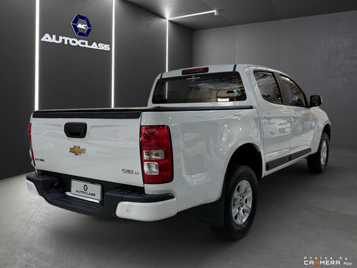 Chevrolet S-10 2.5 LT 4X2 CD 16V FLEX 4P MANUAL
