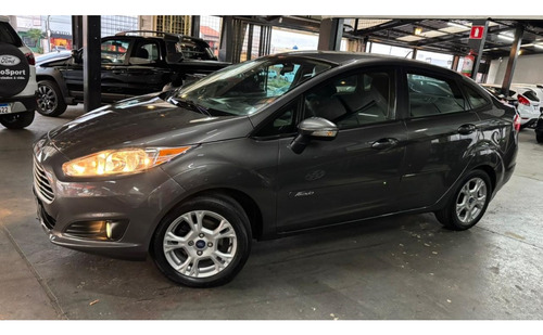 Ford Fiesta 1.6 SE SEDAN 16V FLEX 4P MANUAL