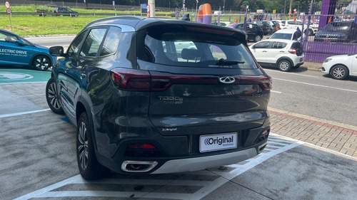 Chery Tiggo 8 CAOA Chery Tiggo 8 TXS 1.6 Turbo GDI