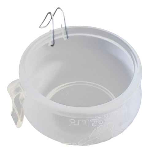 Alimentador De Gamefowl Alimentador De Aves 10.5cmx6.5cm