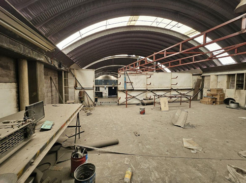 Renta De Bodega Comercial En Iztacalco Da321
