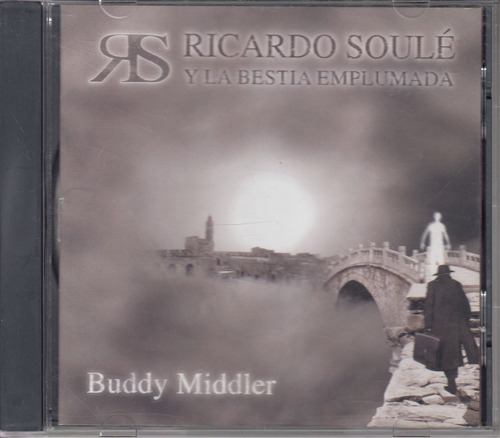 Rock Argentina Ricardo Soule Buddy Middler 2008 Ex Vox Dei 