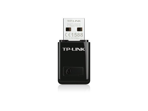 Imagen 4 de 8 de Tp-link Placa De Red 300n Usb Mini Tl-wn823n