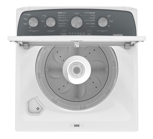 Imagen 3 de 4 de Lavadora automática Whirlpool 8MWTW2024MJM blanca 20kg 110 V - 127 V