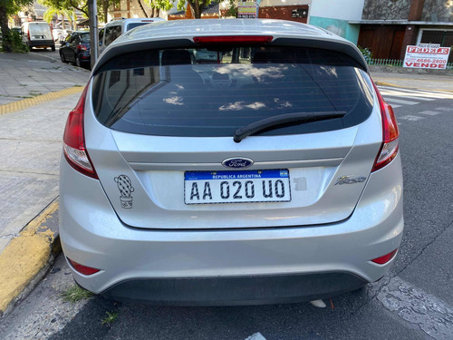 Ford Fiesta Kinetic Design 1.6 Se 120cv 2016
