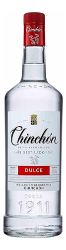 Licor Anis Chinchon Dulce 1 Litro