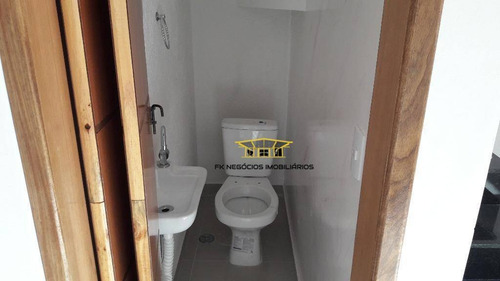 Imagem 11 de 30 de Sobrado Residencial À Venda, Vila Granada, São Paulo. - So0056