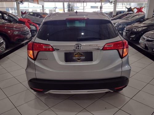 Imagem 5 de 13 de Honda Hr-v Ex Cvt 1.8 I-vtec Flexone Flex Cvt