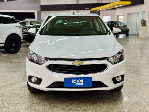 Chevrolet Onix Onix Hatch LT 1.4 8V FlexPower 5p Mec