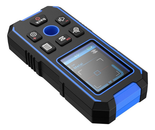 . Noyafa Nf-518 3 En 1 Detector De Metales Portátil Con