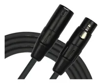 Comprar Cable Micrófono Xlr Canon M\u002Fh 15mts Kirlin Mpc-270bk