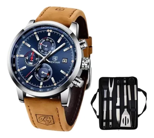 Reloj benyar mercado libre hotsell