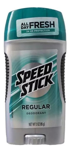 Desodorante Speed Stick Para Hombres Regular 85 Grs