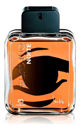 Perfume Masculino Urbano Noite Natura O - mL a $699