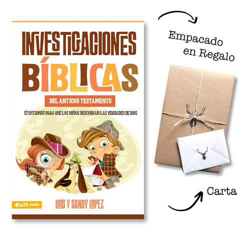 Investigaciones Biblicas - Del Antiguo Testamento