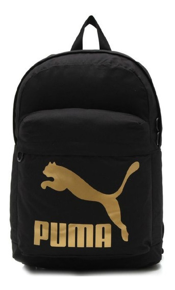 mochila escolar masculina puma