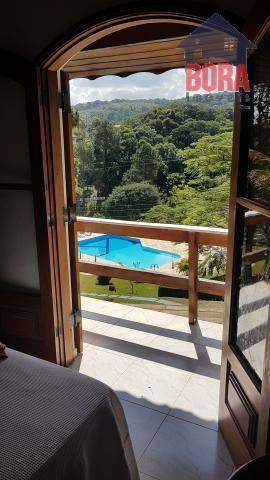 Chácara Com 4 Dormitórios À Venda, 400 M² Por R$ 850.000,00 - Mato Dentro - Mairiporã/sp - Ch0311