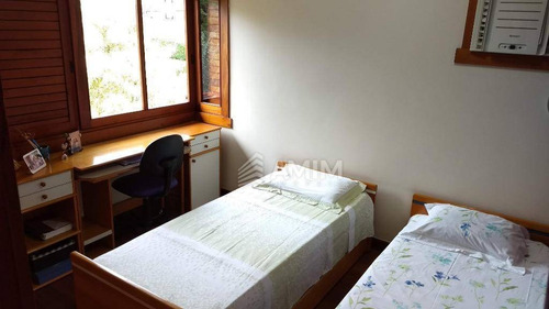 Casa Com 4 Dormitórios À Venda, 453 M² Por R$ 1.590.000,00 - Piratininga - Niterói/rj - Ca0317