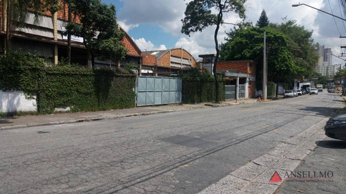 Imagem 1 de 2 de Galpão, 4777 M² - Venda Por R$ 12.800.000,00 Ou Aluguel Por R$ 57.300,00/mês - Independência - São Bernardo Do Campo/sp - Ga0310