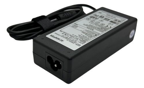 Fonte Para Notebook Samsung Aa-pb2vc6b 19v 3.16a 60w