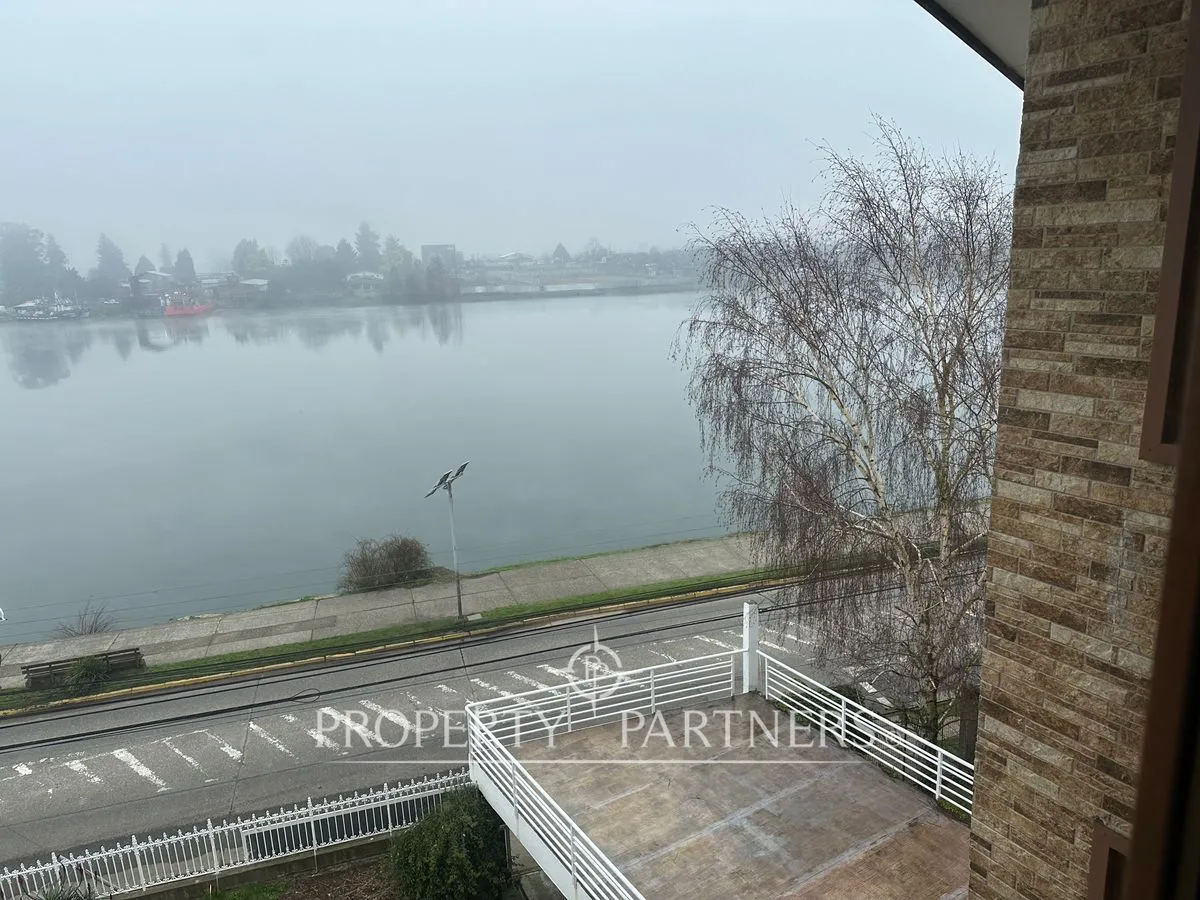 Imagen 5 de 27 de Arriendo Espectacular Propiedad Frente Al Rio