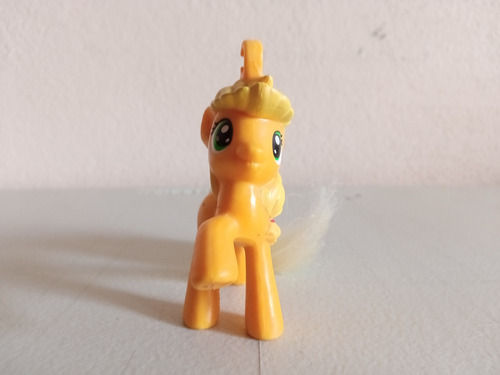 Figura Applejack G4 Mcdonald's 2012 Happy Meal Toys (Usado)