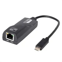Comprar Adaptador De Red Usb Tipo C A Rj-45 Gigabit Ethernet 1 Gbps