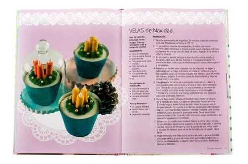 Gran Libro De Cupcakes & Cake Pops, De Anónimo. Editorial Lx, Tapa Dura En Español