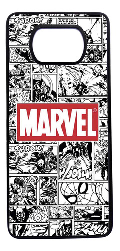 Funda Protector Case Para Poco X3 Nfc X3 Pro Marvel Comics