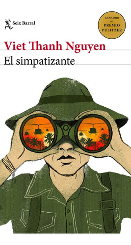 Libro El Simpatizante