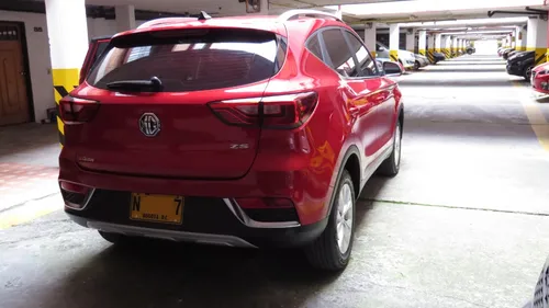 MG Zs 1.5 Plus Mt