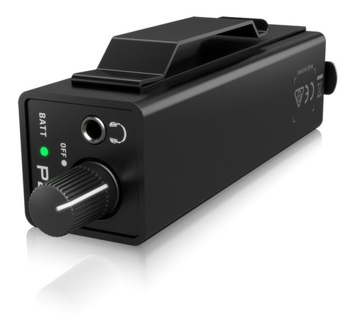 Behringer Powerplay P2 Amplificador Auricular Monitor Inear.