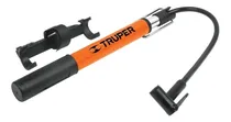 Comprar Inflador Mini Con Soporte Para Bicicleta 60 Psi Truper 13790
