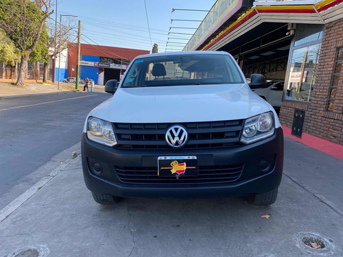 Imagen 1 de 9 de Volkswagen Amarok 2015 2.0 Cs Tdi 140cv 4x2 Startline