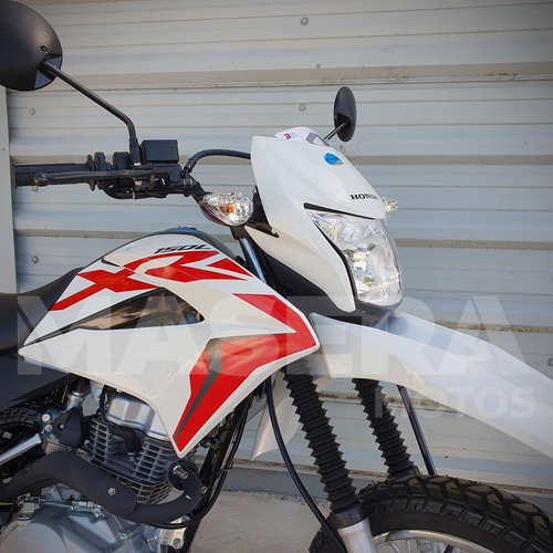 Honda Xr 150 - 0km - Ahora 12 / 18 - Mod. 2024