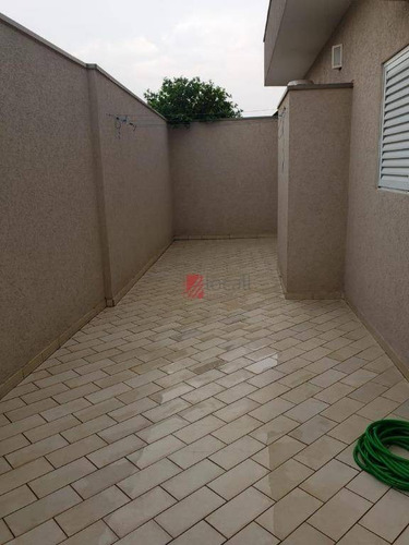 Casa Com 3 Dormitórios À Venda, 161 M² Por R$ 650.000 - Residencial Vilage Dama Rio Preto - São José Do Rio Preto/sp - Ca2442
