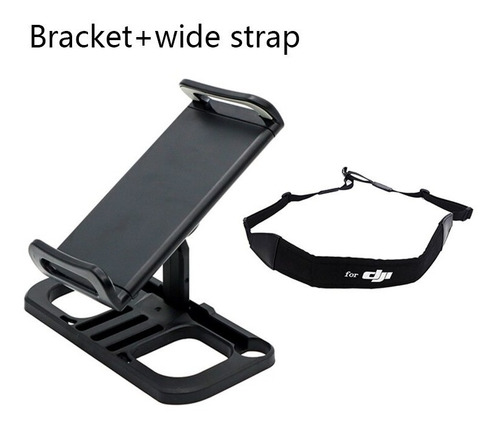 Imagem 4 de 6 de Suporte Para Rádio Controle Dji Mini 2 Universal