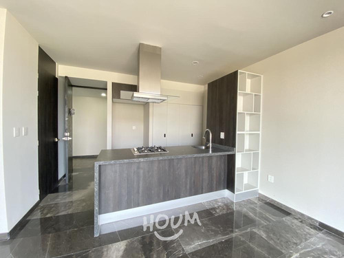 Departamento En Los Gavilanes, Tlajomulco De Zúñiga Con 2 Recámaras, 72 M², Id: 153121