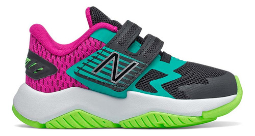 Tenis New Balance Running Rave Para Infantes-multicolor