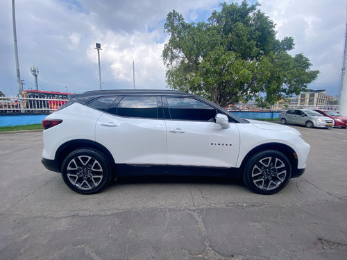 Chevrolet Blazer 3.6 V6 Rs Awd At
