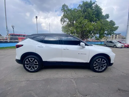 Chevrolet Blazer 3.6 V6 Rs Awd At