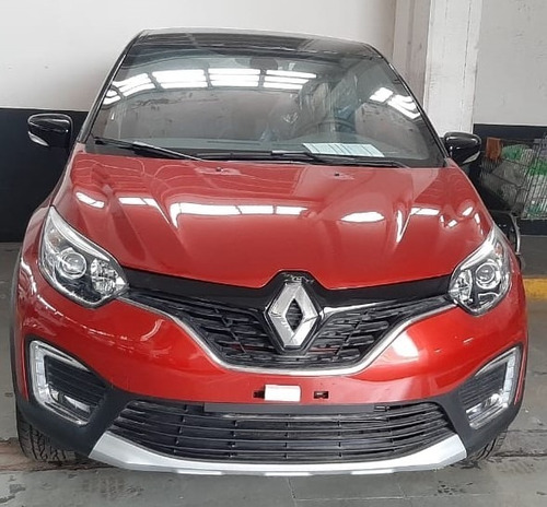 Renault Captur 1.6 Intens Cvt Dk