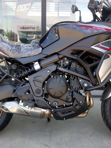 Imagen 11 de 25 de Kawasaki Versys 650 0km Entregas Ya!no Morini No Ktm No Voge